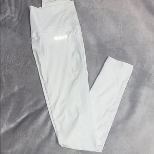 ECHT white leggings
